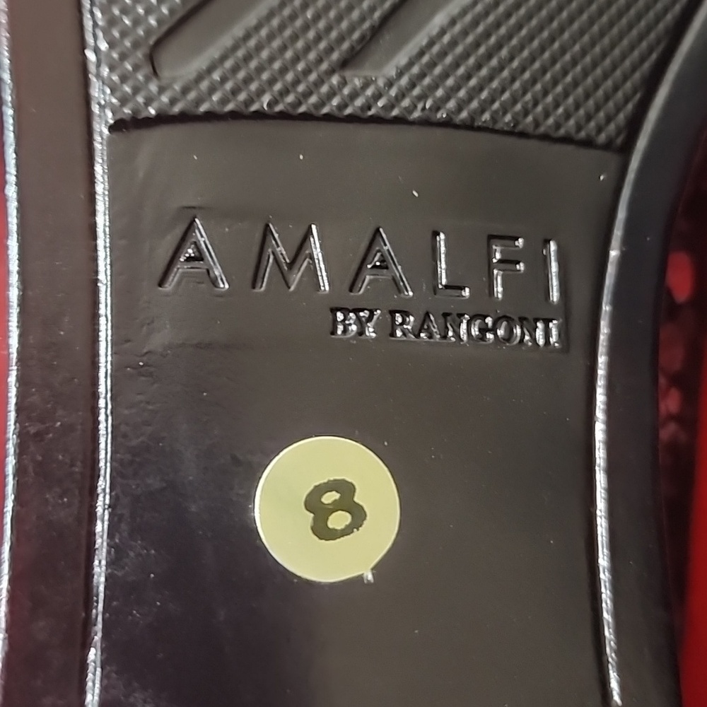 Amalfi Oste Women's Slip On Flats - Picture 9 of 12